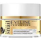 Eveline Cosmetics Royal Snail Intensivt återfuktande behandling med ökad lyster dag och natt 70+ 50ml female