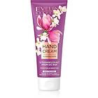 Eveline Cosmetics Flower Blossom Djupt fuktgivande kräm för händer 75ml female