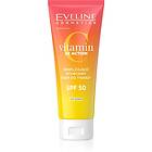 Eveline Cosmetics Vitamin C 3x Action Återfuktande dagcream SPF 50 30ml female