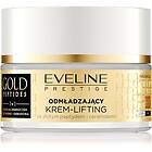 Eveline Cosmetics Gold Peptides Intensivt lyftande cream 60+ 50ml female