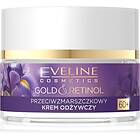 Eveline Cosmetics Gold & Retinol Intensivt närande cream med effekt mot rynkor 6