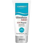 Marbert UltraSens MED SOS Repair Handcream Med antibakteriella ingredienser 75ml