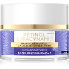 Eveline Cosmetics Retinol & Niacynamid Vitaliserande nattkräm 50+ 50ml female