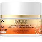 Eveline Cosmetics C Perfection Återvitaliserande cream med vitamin 40+ 50ml fema