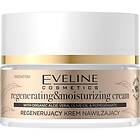 Eveline Cosmetics Organic Gold Regenererande och fuktgivande cream Med aloe vera