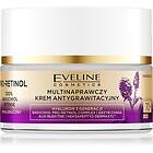 Eveline Cosmetics Pro-Retinol 100% Bakuchiol Intense Intensiv fuktgivande och återvitaliserande kräm 70+ 50ml female