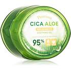 Missha Premium Cica Aloe Fuktgivande och lindrande geeli Med aloe vera 300ml fem