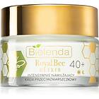 Bielenda Royal Bee Elixir Intensivt fuktgivande cream med effekt mot rynkor 40+