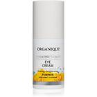 Organique Hydrating Therapy Pumpkin Fuktgivande ögonkräm för att behandla mörka cirklar 20ml female