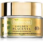 Bielenda Golden Placenta Collagen Reconstructor Mjukgörande fuktgivare 40+ 50ml female