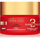 Bielenda Super Trio Korrigerande kräm med effekt mot rynkor 60+ 50ml female