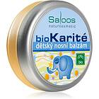 Saloos BioKarité Näsbalsam för barn 19ml unisex
