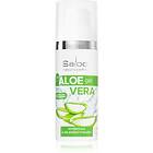 Saloos Bio Aloe Vera Uppfriskande geeli För torr och irriterad hud 50ml unisex