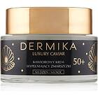 Dermika Luxury Caviar Återfyllande kräm med effekt mot rynkor 50+ 50ml female