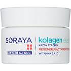 Soraya Collagen & Elastin Regenererande ansiktskräm Med vitaminer 50ml female