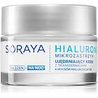 Soraya Hyaluronic Microinjection Åtstramande kräm med hyaluronsyra 50+ 50ml female