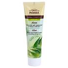 Green Pharmacy Hand Care Aloe Fuktgivande och mjukgörande kräm för händer naglar 100ml female