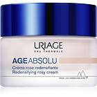 Uriage Age Absolu Redensifying Rosy Cream Uppljusande och lyftande kräm mot rynkor 50ml female