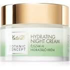 Helia-D Botanic Concept Återfuktande nattcream 50ml