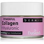 Farmona Dermiss Powerful Collagen Hyaluronic Närande dag- och nattcream 50ml fem