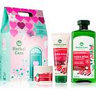 Farmona Herbal Care Wild Rose Gift Set med vårdande effekt 3 st. female