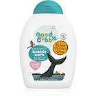 Good Bubble Snail & the Whale Bath Badskum för barn Lotus Flower Sea Minerals 400ml unisex