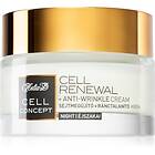 Helia-D Cell Concept Nattcream mot alla tecken på åldrande 50ml