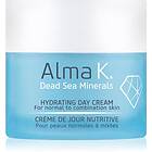 Alma K . Hydrating Day Cream Återfuktande dagcream för normal- och blandhud 50ml