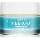 Helia-D Hydramax Återfuktande geeli-cream för natten 50ml female