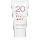 Fillerina Sun Beauty Face Cream Solkräm för ansiktet SPF 20 50ml female