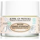 Jeanne en Provence BIO Almond Djupt fuktgivande balsam i BIO-kvalitet 50ml female