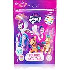 My Little Pony Colour Bath Tabs Färgglada brusande badtabletter 9x16g unisex