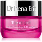 Dr Irena Eris Tokyo Lift Antioxidant nattcream med lindrande effekt 50ml female