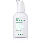 Jayjun Okra Phyto Mucin gentle facial serum to soothe and strengthen sensitive s