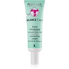 FlosLek Laboratorium Balance T-Zone Korrigerande nattkräm för blandhud ´ 50ml female