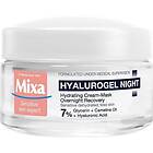 Mixa Hyalurogel Night Nattkräm 50ml female