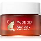 Yope Moon Spa Active Lipids Bakuchiol 1% Regenererande nattkräm 50ml female