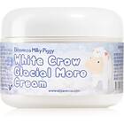 Elizavecca Milky Piggy White Crow Glacial More Cream Uppljusande fuktgivande kräm 100ml female