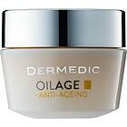 Dermedic Oilage Anti-Ageing Närande återfyllande dagkräm 50g female