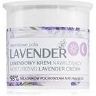 FlosLek Laboratorium Lavender Fuktgivande kräm med lavendel Påfyllning 50ml female