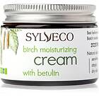 Sylveco Face Care Birch Intensivt fuktgivande kräm För känslig och allergisk hud 50ml female