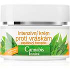 Bione Cosmetics Cannabis Intensiv kräm med effekt mot rynkor 51ml female