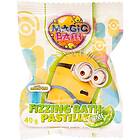 Minions Bath Fizzing Pastile Sprudlande badbomb 40g unisex