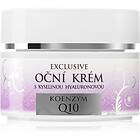 Bione Cosmetics Exclusive Q10 Ögoncream med hyaluronsyra 51ml