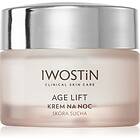 Iwostin Age Lift Nattcream mot rynkor för torr hud 50ml female