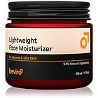 Beviro Lightweight Face Moisturizer Fuktgivande kräm för män 50ml male