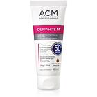 ACM Dépiwhite M Tonad beskyddande kräm SPF 50+ Natural Tint 40ml