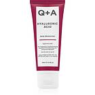 Q+A Q+A Hyaluronic Acid Fuktgivande cream för ansikte daglig användning 75ml fem