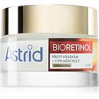 Astrid Bioretinol Ansiktskräm mot rynkor med retinol 50ml unisex