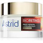 Astrid Bioretinol Fuktgivande nattkräm mot rynkor med retinol 50ml unisex